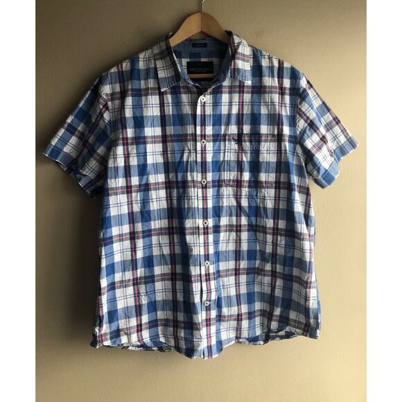 American Eagle Outfitters Other - American Eagle Outfitter Men Button Up Shirt Size XL Multi Color